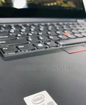 New Laptop Lenovo ThinkPad L13 Yoga 8GB Intel Core i5 SSD 512GB