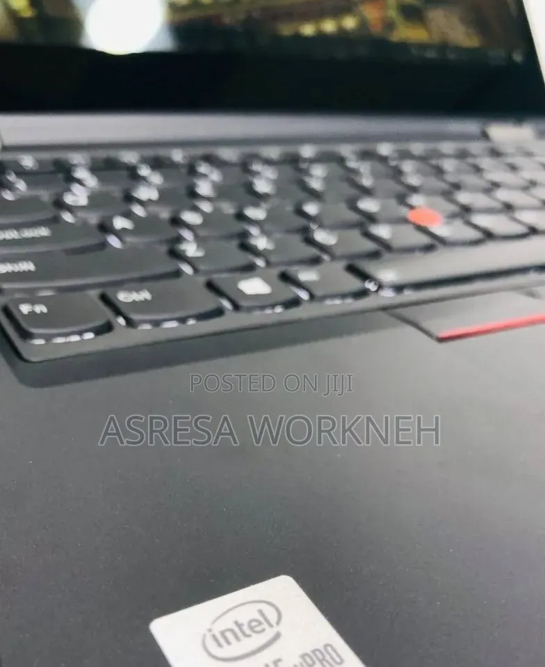 New Laptop Lenovo ThinkPad L13 Yoga 8GB Intel Core i5 SSD 512GB