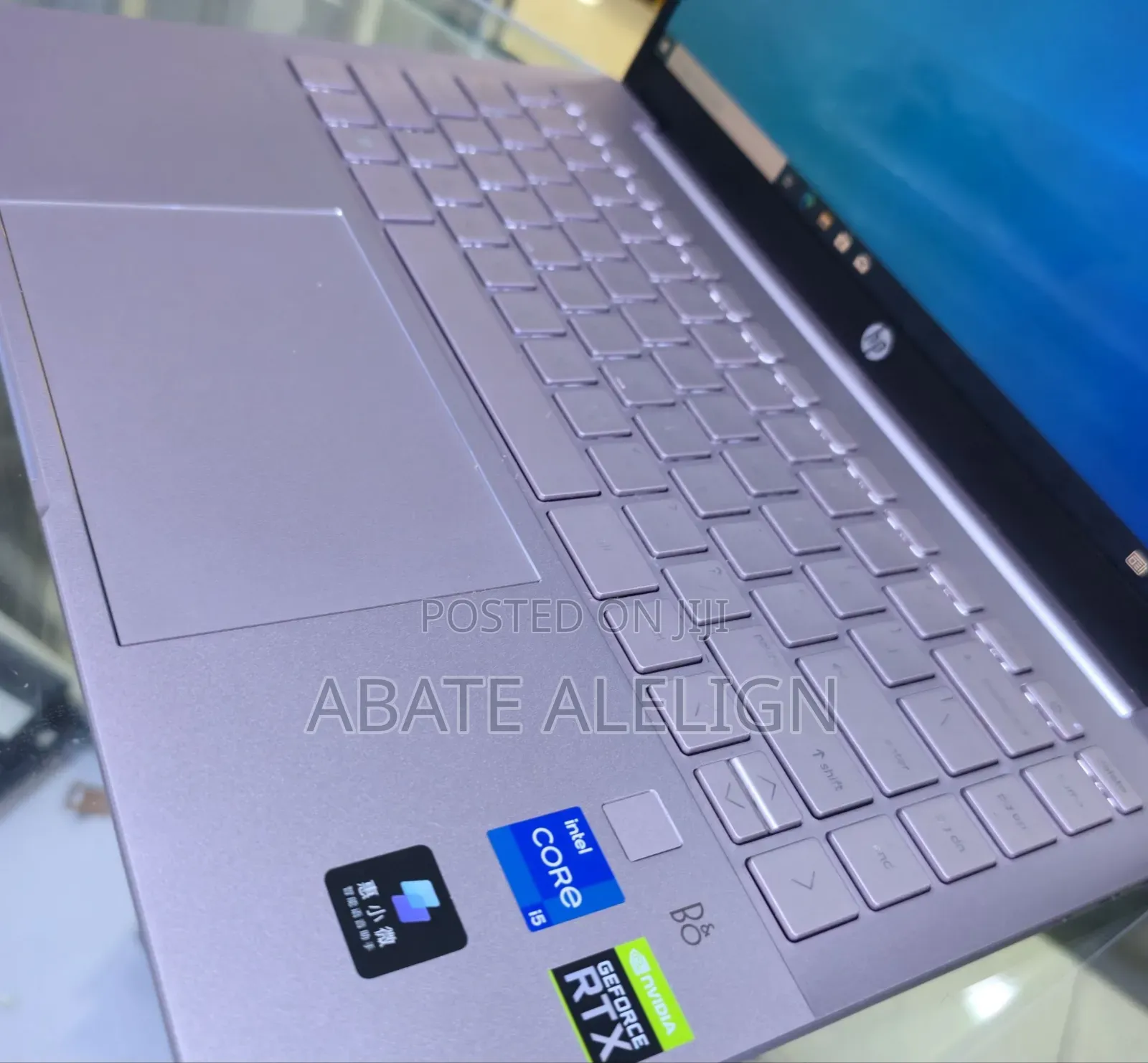 New Laptop HP Pavilion 14 16GB Intel Core i5 SSD 512GB