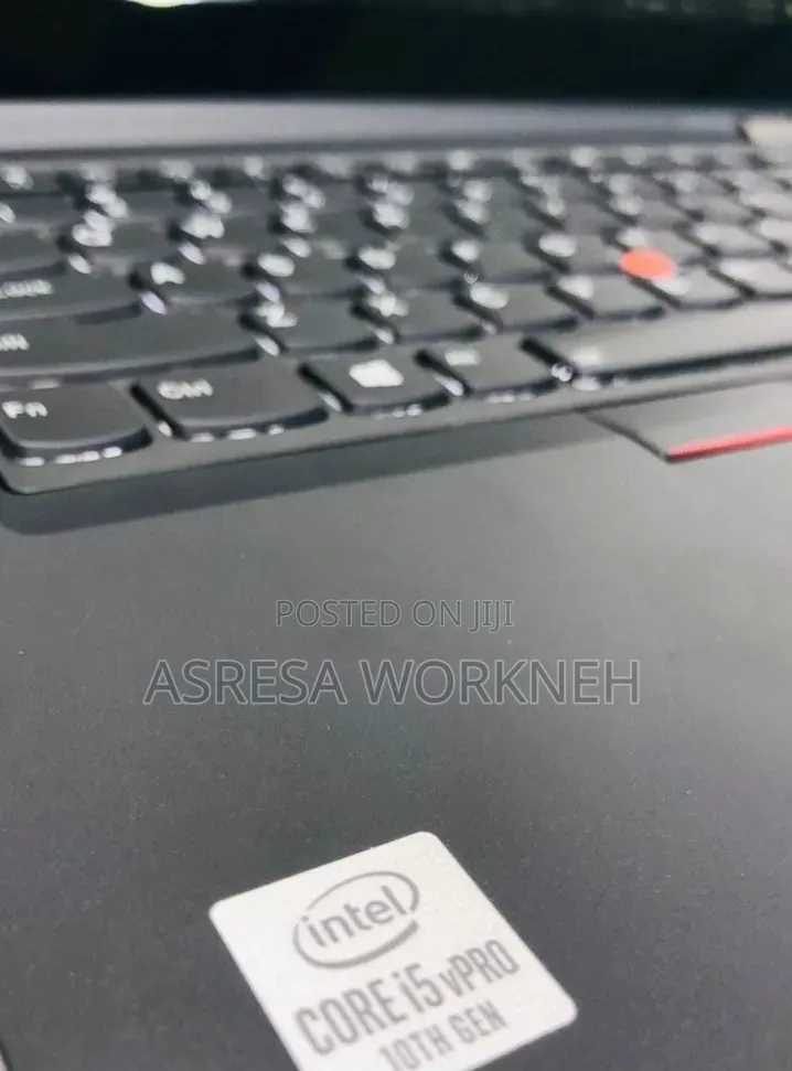 New Laptop Lenovo ThinkPad L13 Yoga 8GB Intel Core i5 SSD 512GB