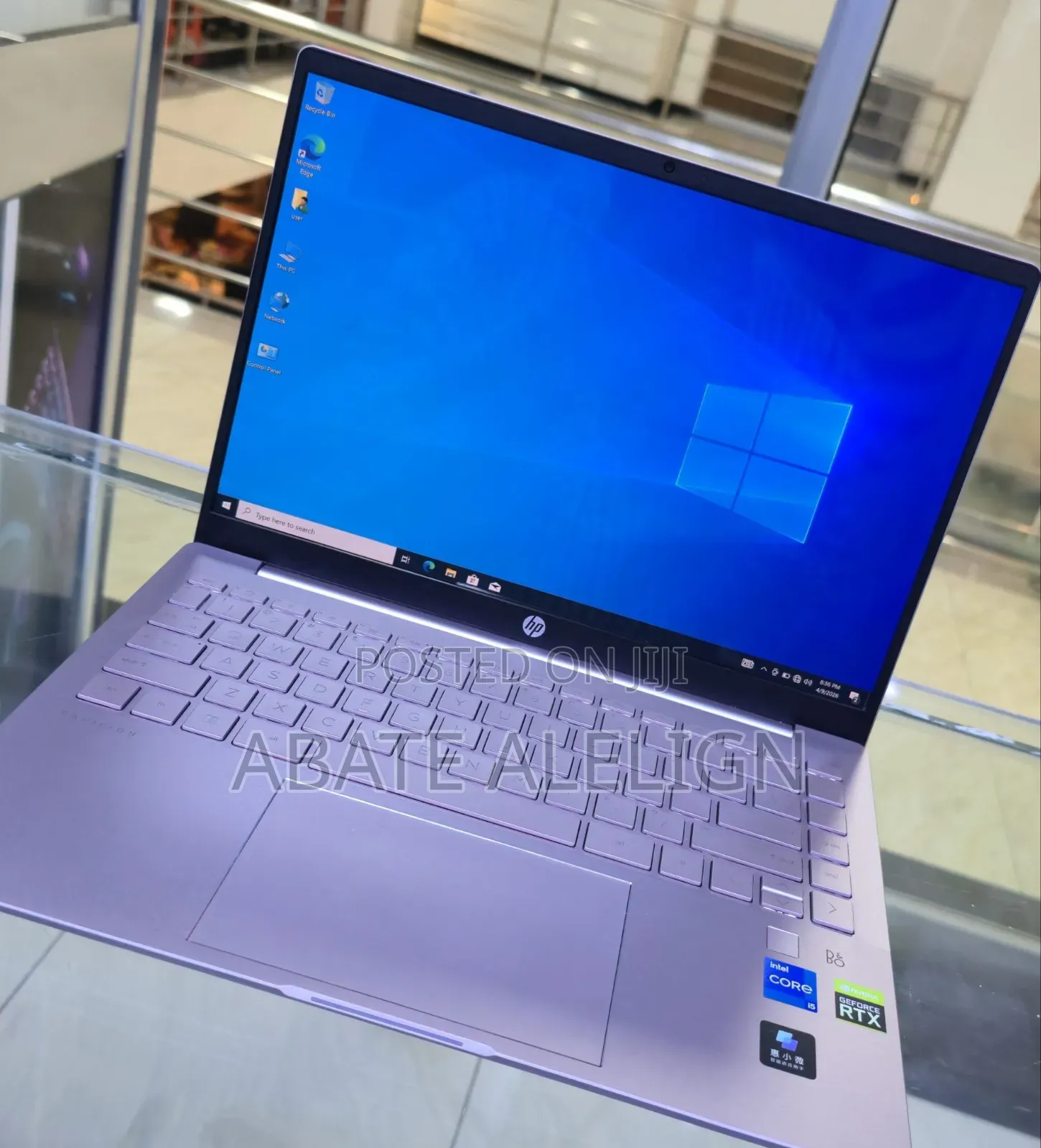 New Laptop HP Pavilion 14 16GB Intel Core i5 SSD 512GB
