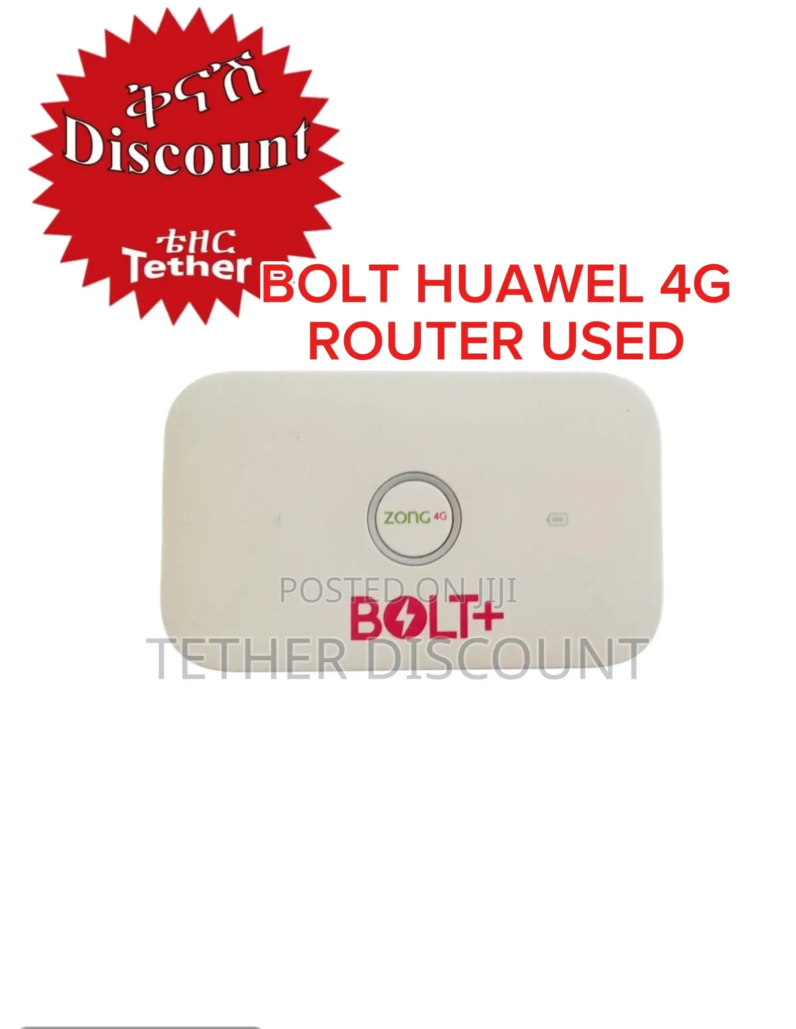 Bolt Huawei 4gb Router Usedsee