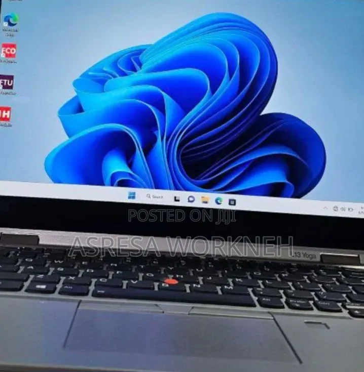 New Laptop Lenovo ThinkPad L13 Yoga 8GB Intel Core i5 SSD 512GB