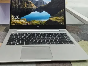New Laptop HP EliteBook 745 G6 16GB AMD Ryzen 5 SSD 512GB