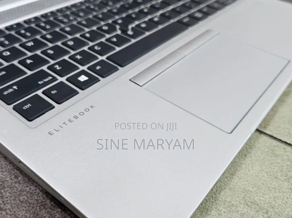 New Laptop HP EliteBook 745 G6 16GB AMD Ryzen 5 SSD 512GB