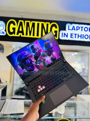 New Laptop Asus ROG Strix G15 16GB Intel Core i9 SSD 1T