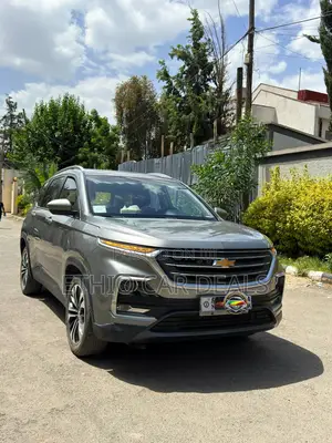 Chevrolet Captiva 2022 Gray