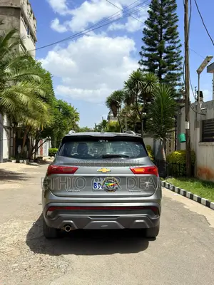 Chevrolet Captiva 2022 Gray