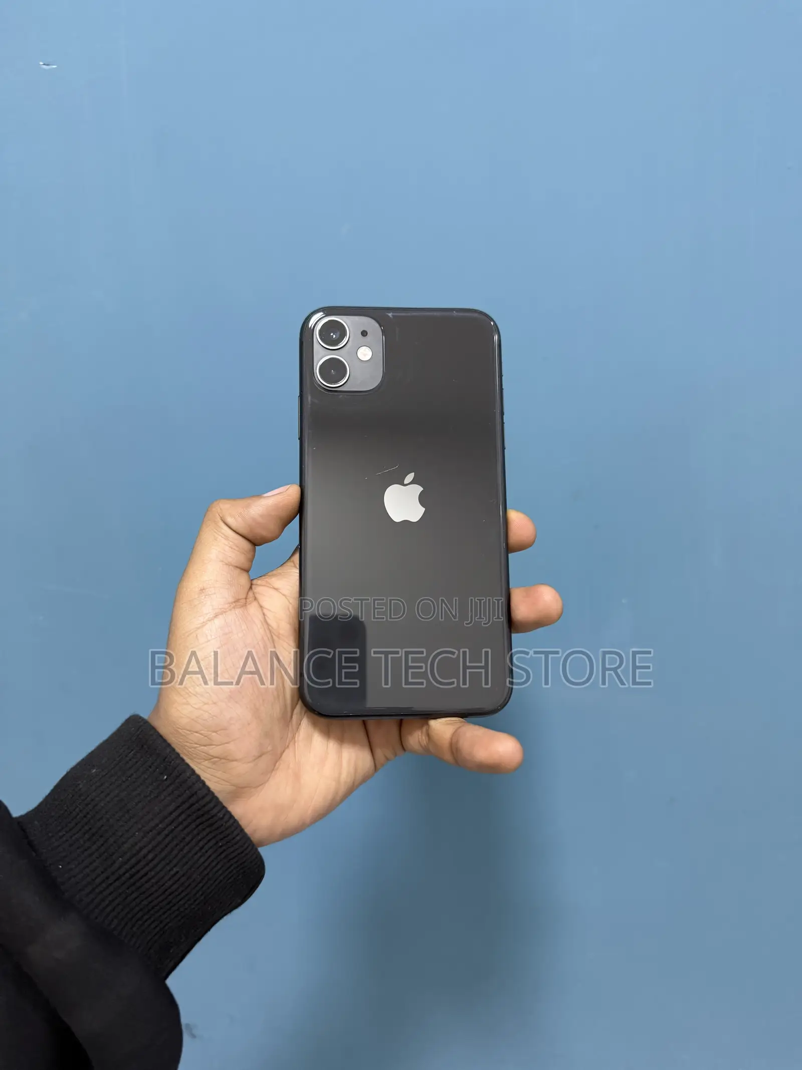 Apple iPhone 11 128 GB Black