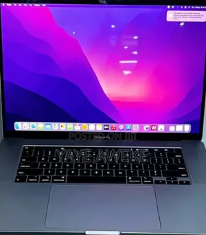 New Laptop Apple MacBook Pro 2019 32GB Intel Core i9 SSD 512GB