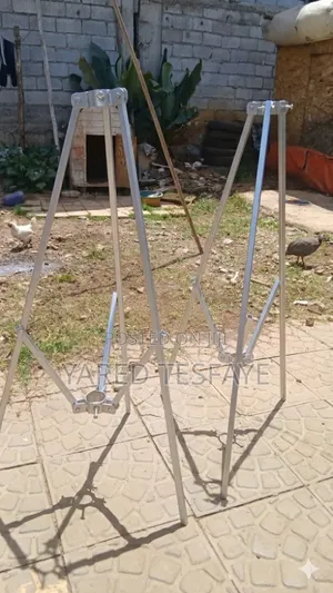 3inch Agricultural Water Pump Stand