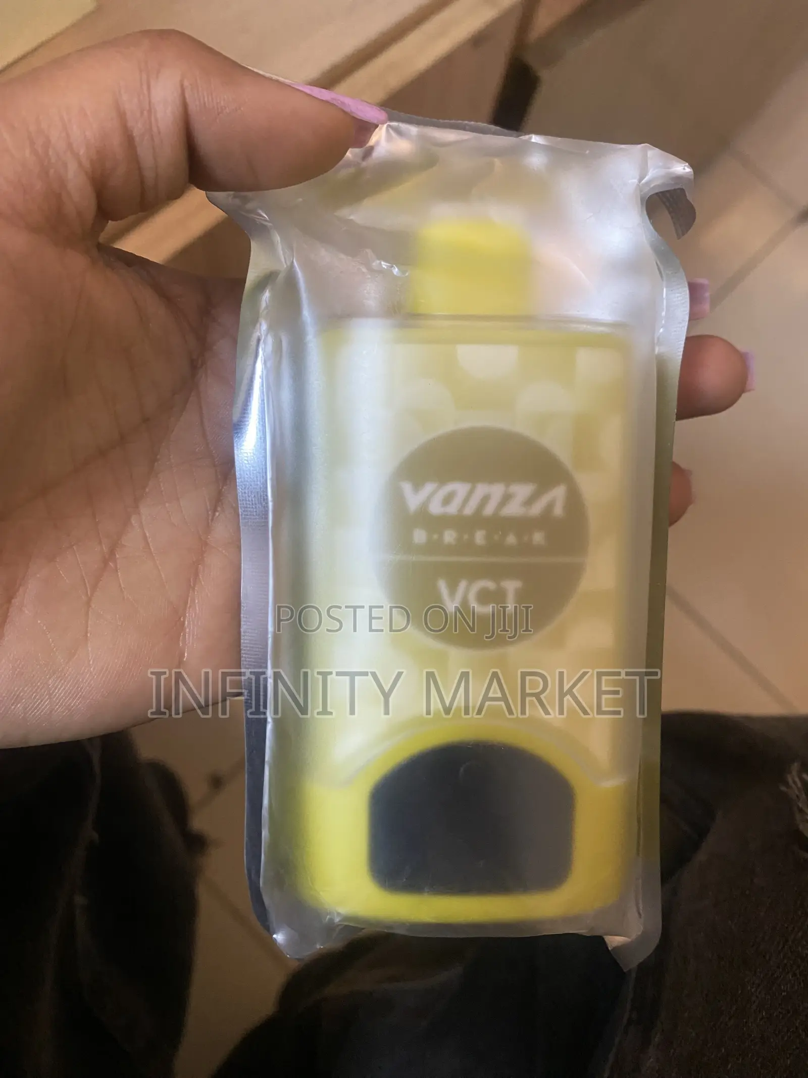 Vape Vanza