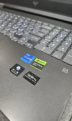 New Laptop HP Victus 16 16GB Intel Core i7 SSD 1T
