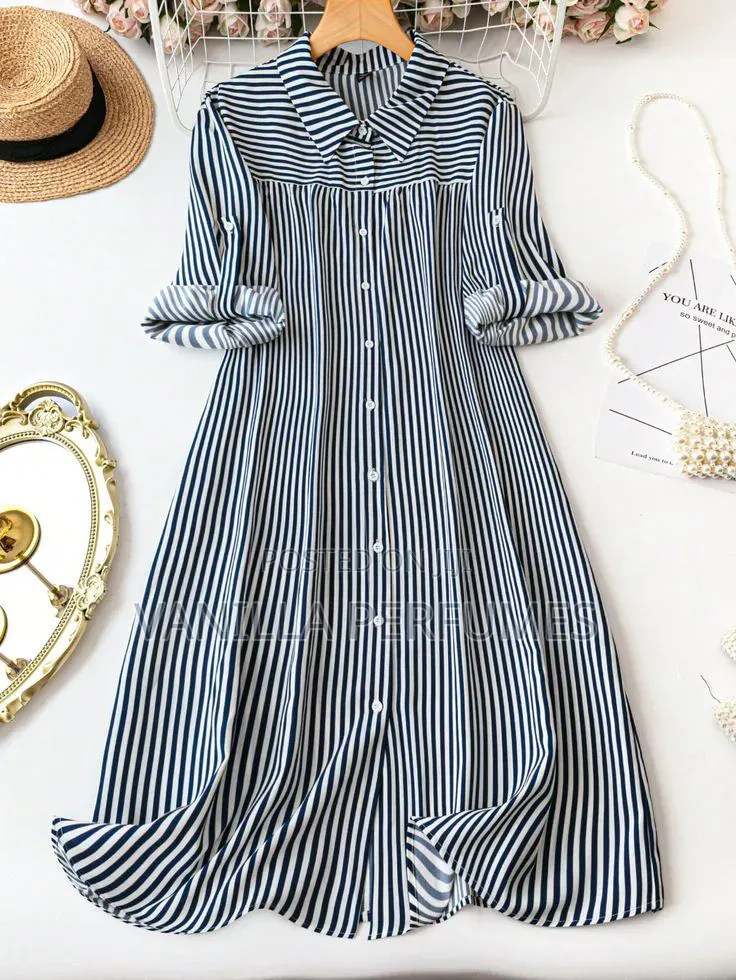 Shirt Dress