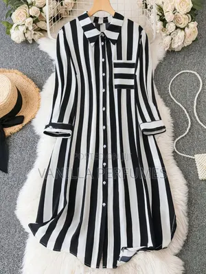 Shirt Dress