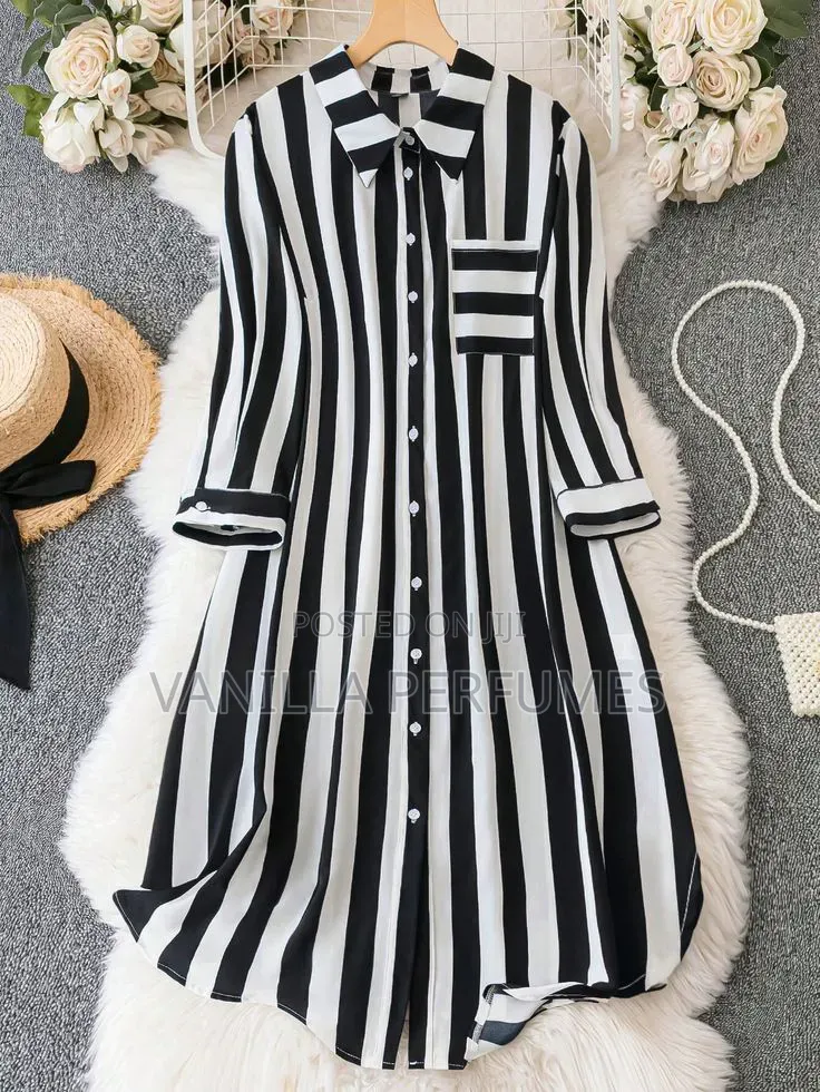 Shirt Dress
