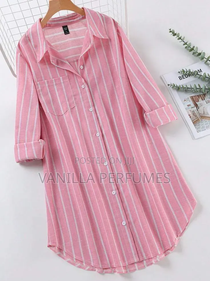 Shirt Dress