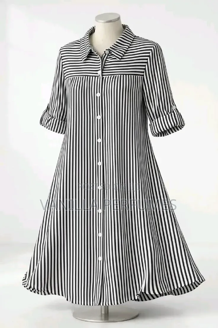 Shirt Dress