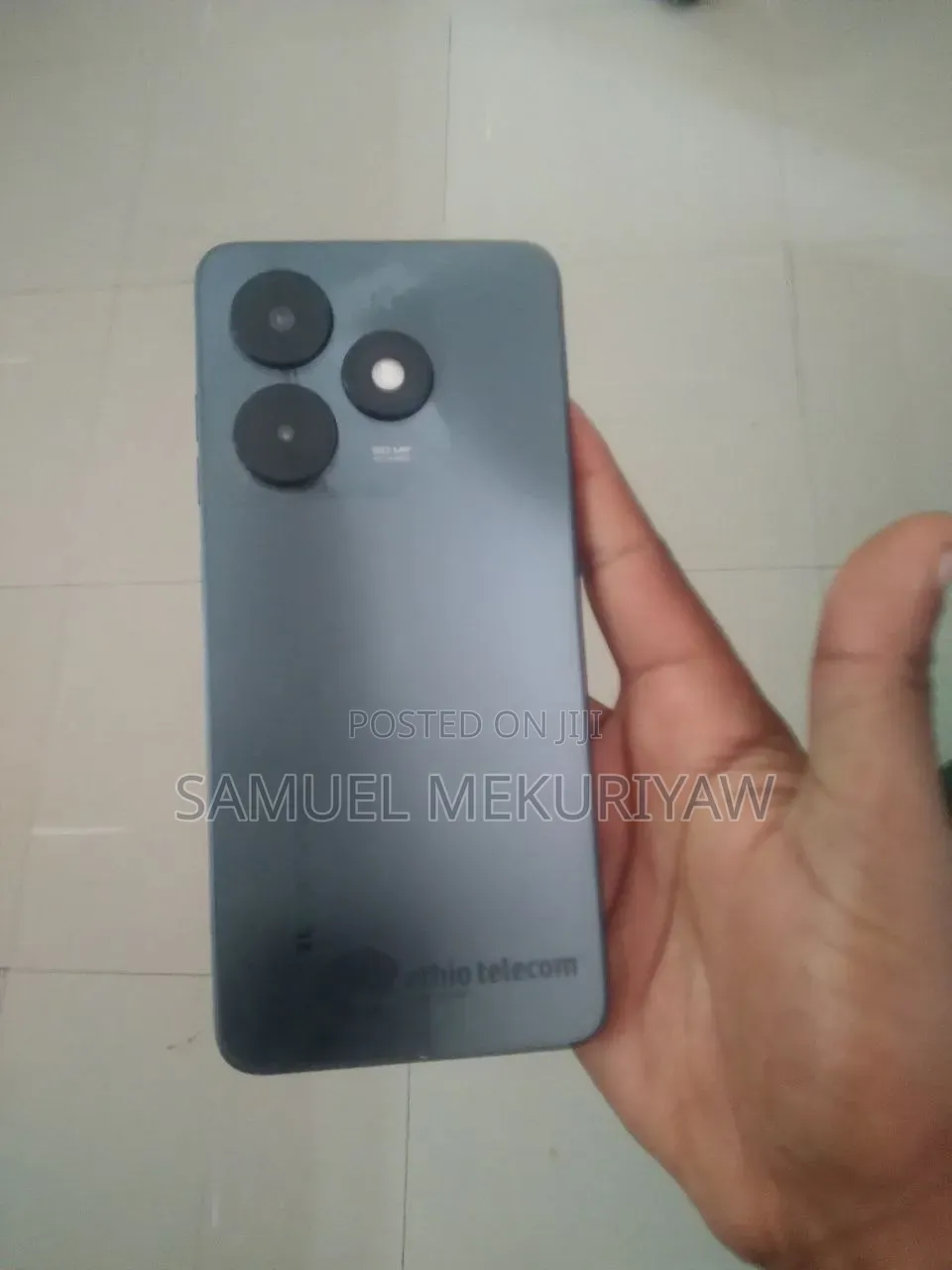 Tecno Spark 20 128 GB Black