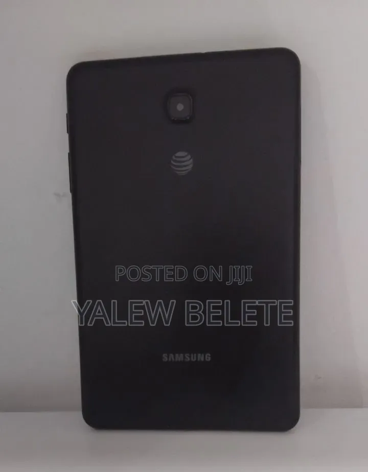 New Samsung Galaxy Tab Active 32 GB Black