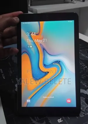New Samsung Galaxy Tab Active 32 GB Black