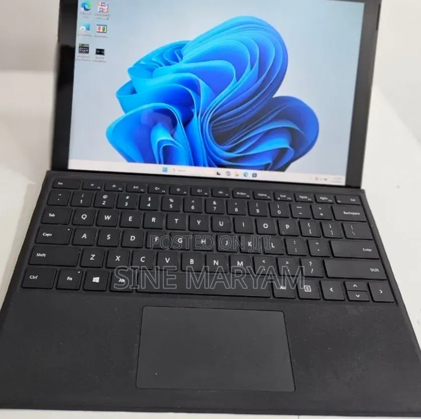 New Laptop Microsoft Surface Pro 7 16GB Intel Core i7 SSD 1T