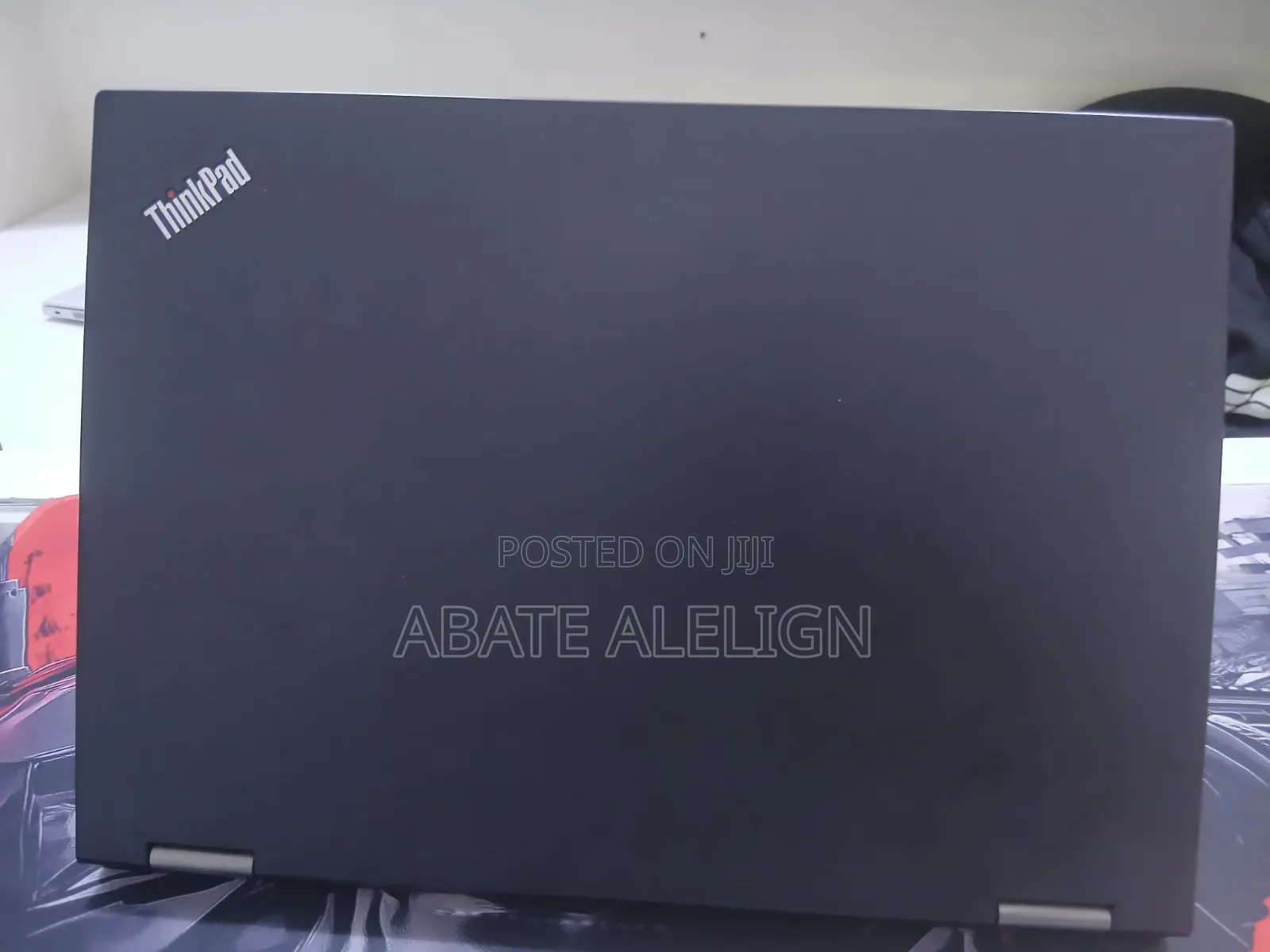 New Laptop Lenovo ThinkPad X1 Carbon 8GB Intel Core i5 SSD 256GB
