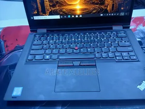 New Laptop Lenovo ThinkPad X1 Carbon 8GB Intel Core i5 SSD 256GB