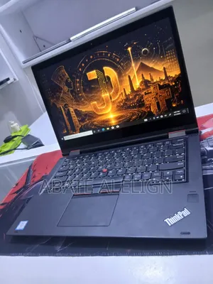 New Laptop Lenovo ThinkPad X1 Carbon 8GB Intel Core i5 SSD 256GB