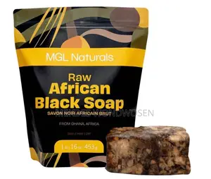 African Black Soap