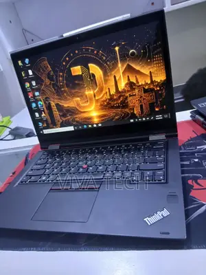 New Laptop Lenovo ThinkPad X380 Yoga 16GB Intel Core i7 SSD 512GB