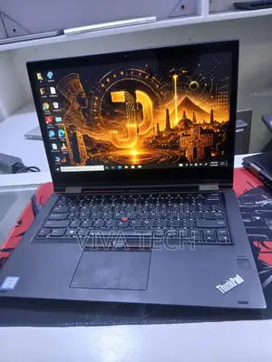 New Laptop Lenovo ThinkPad X380 Yoga 16GB Intel Core i7 SSD 512GB