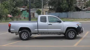 Toyota Tacoma 2020 Silver