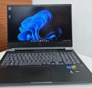 New Laptop HP Victus 16 16GB Intel Core i7 SSD 1T
