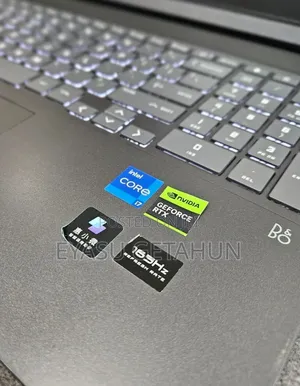 New Laptop HP Victus 16 16GB Intel Core i7 SSD 1T