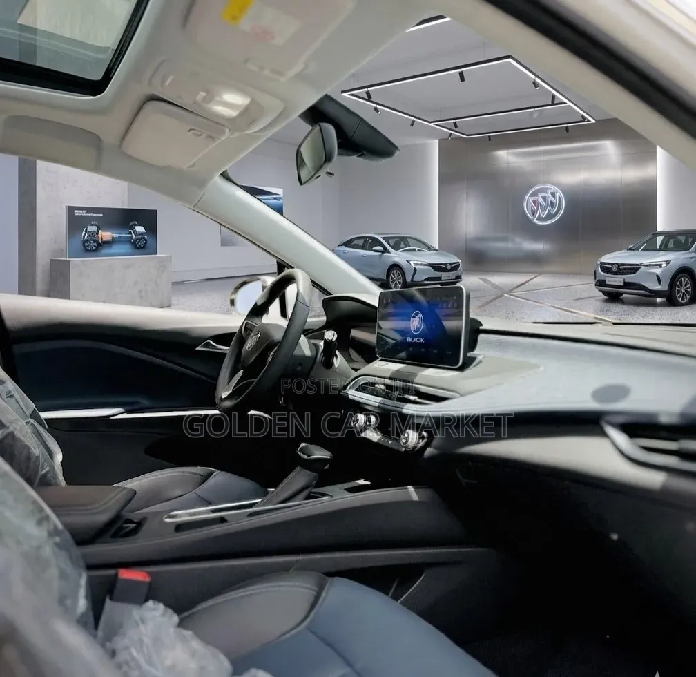 New Buick Velite 6 2024 White