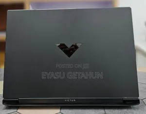 New Laptop HP Victus 16 16GB Intel Core i7 SSD 1T