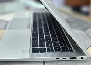 New Laptop HP EliteBook 845 G8 16GB AMD Ryzen 5 SSD 512GB