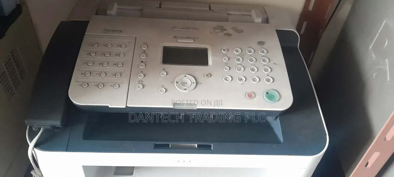 Canon All -in One Laser Printer and Fax Machine