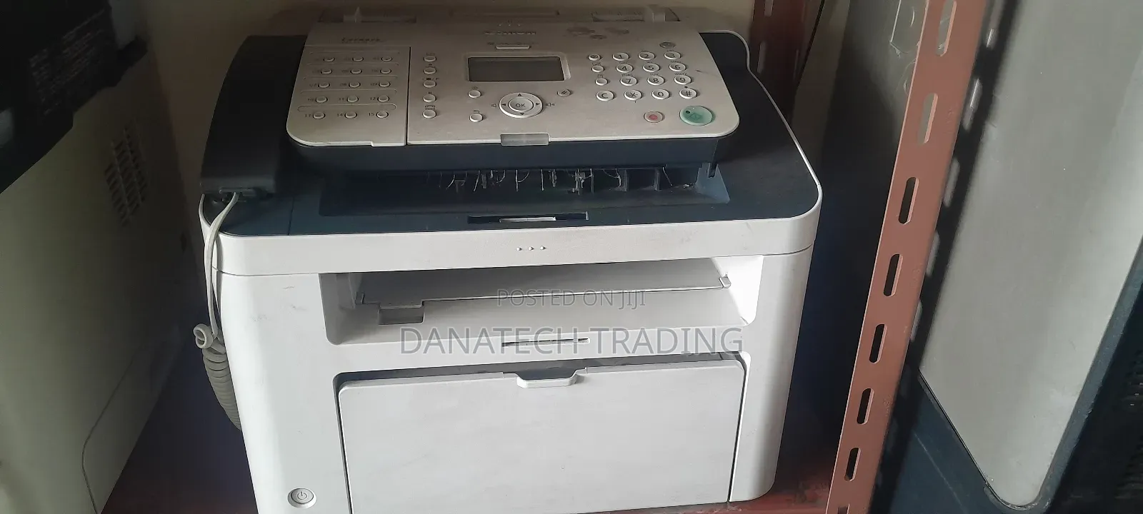 Canon All -in One Laser Printer and Fax Machine