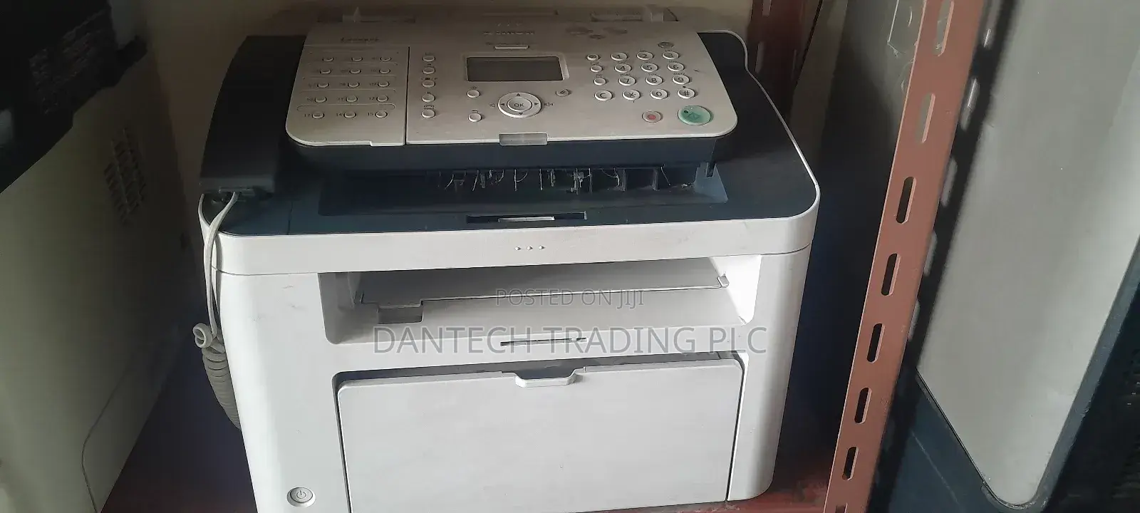 Canon All -in One Laser Printer and Fax Machine