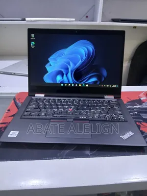 New Laptop Lenovo ThinkPad x13 Yoga 16GB Intel Core i7 SSD 512GB