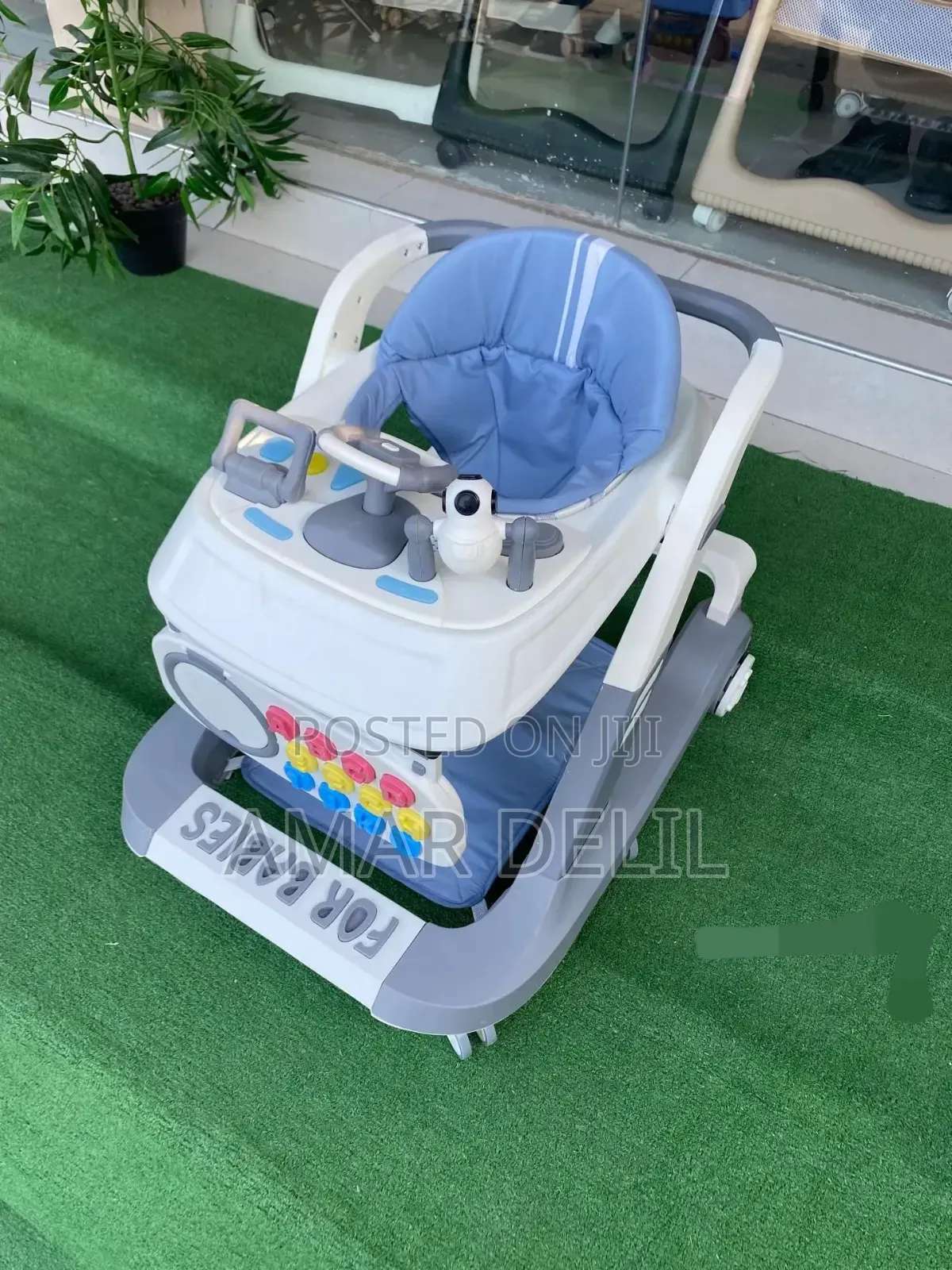 Baby Walker/ጀሬሎ/