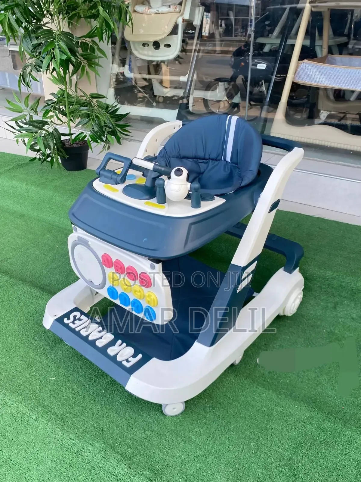 Baby Walker/ጀሬሎ/