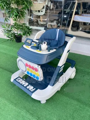 Baby Walker/ጀሬሎ/