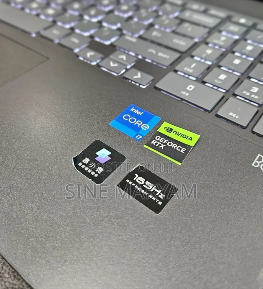 New Laptop HP Victus 15 16GB Intel Core i7 SSD 512GB