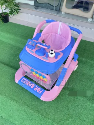 Baby Walker/ጀሬሎ/