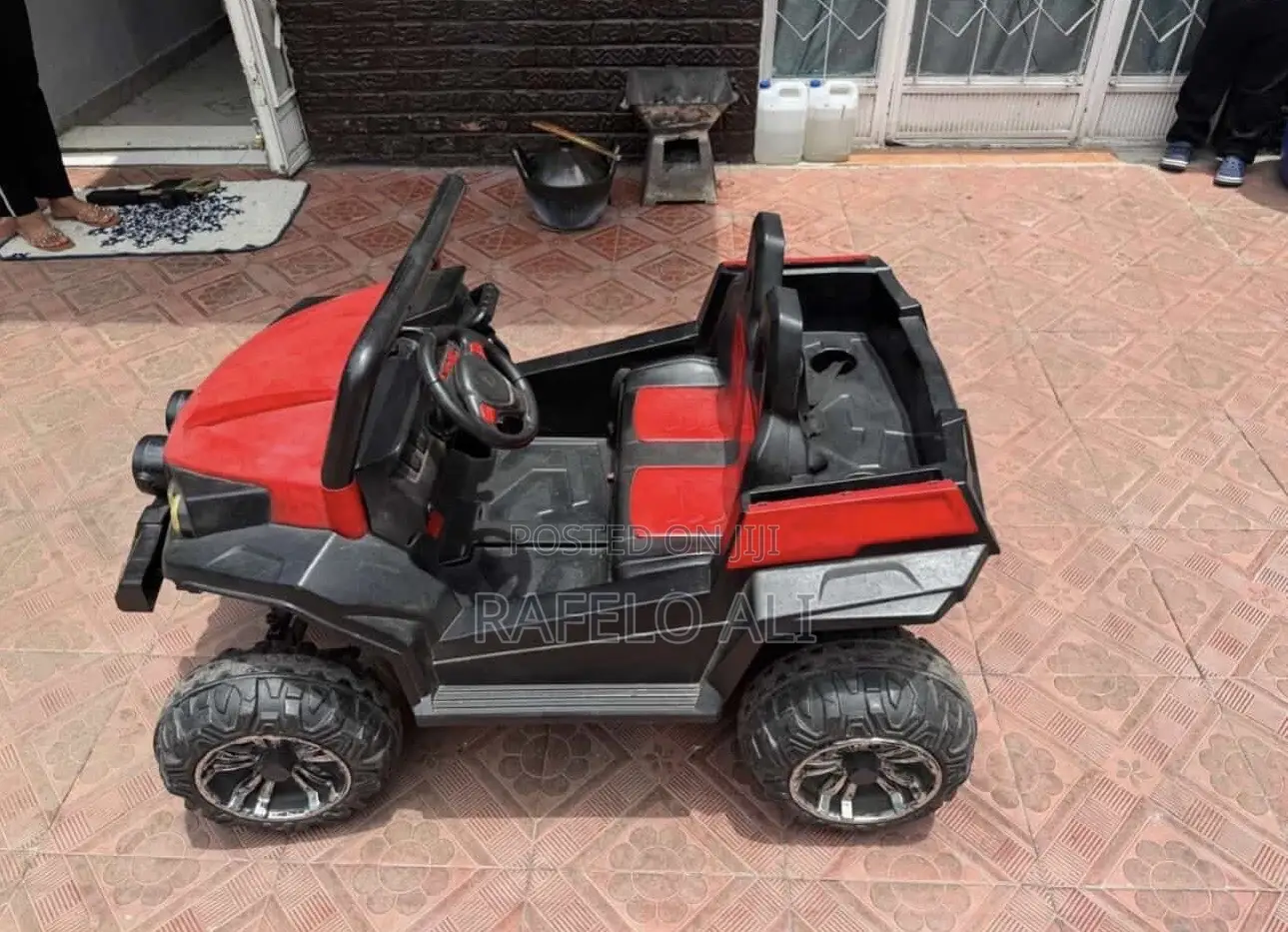 Kids Car የልጆች መኪና