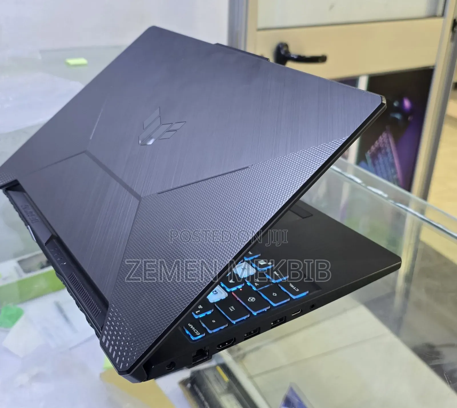 New Laptop Asus TUF Gaming A15 16GB AMD Ryzen 7 SSD 512GB