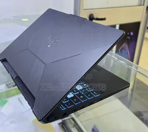 New Laptop Asus TUF Gaming A15 16GB AMD Ryzen 7 SSD 512GB